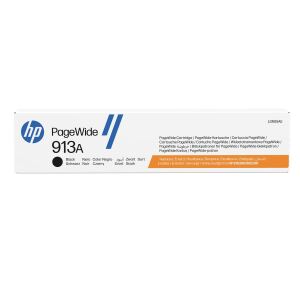 HP 913A Schwarz Original PageWide Tintenpatrone