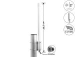 DeLOCK Dualband WLAN 802.11 ac/ax/a/b/g/n Antenne N...