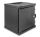DELOCK 10" Netzwerkschrank 6 HE mit Glastür tiefe 240mm sw