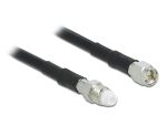 DELOCK Antennenkabel FME - > SMA Bu/St 15.00m