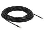 DELOCK Antennenkabel FME - > SMA Bu/St 15.00m