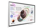 Samsung WM65B Interaktives Whiteboard 165,1 cm (65") 3840 x 2160 Pixel Touchscreen Grau, Weiß