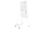 Samsung WM65B Interaktives Whiteboard 165,1 cm (65") 3840 x 2160 Pixel Touchscreen Grau, Weiß