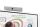 Samsung WM65B Interaktives Whiteboard 165,1 cm (65") 3840 x 2160 Pixel Touchscreen Grau, Weiß