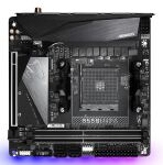 GIGABYTE B550I AORUS PRO AX Mainboard – AMD Ryzen...
