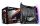 GIGABYTE B550I AORUS PRO AX Mainboard – AMD Ryzen 5000 CPUs, 8 Phasen VRM, bis zu 5300 MHz DDR4, 1xPCIe 4.0 + 1xPCIe 3.0 M.2, Wi-Fi 6E, 2.5GbE LAN, USB 3.2 Gen 2