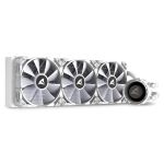 Sharkoon S90 Prozessor All-in-One-Flüssigkeitskühler 12 cm Weiß 1 Stück(e)