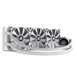 Sharkoon S90 Prozessor All-in-One-Flüssigkeitskühler 12 cm Weiß 1 Stück(e)