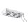 Sharkoon S90 Prozessor All-in-One-Flüssigkeitskühler 12 cm Weiß 1 Stück(e)