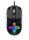 Inca IMG-355GX Maus Gaming rechts USB Typ-A Optisch 7200 DPI