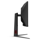 AOC G4 CU34G4Z Computerbildschirm 86,4 cm (34") 3440 x 1440 Pixel Wide Quad HD LED Schwarz, Rot