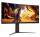 AOC G4 CU34G4Z Computerbildschirm 86,4 cm (34") 3440 x 1440 Pixel Wide Quad HD LED Schwarz, Rot