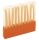 Gardena 18862-20 Garten-Wasserspritzpistole Düsensatz Schwarz, Grau, Orange