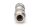 Digitus CAT 6A, feldkonfektionierbar, M12-Buchse X-kodiert IP67