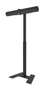 Neomounts AV80-500BL Videobar-Bodenständer - VESA - max 10 kg - universal