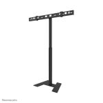 Neomounts AV80-500BL Videobar-Bodenständer - VESA - max 10 kg - universal