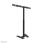 Neomounts AV80-500BL Videobar-Bodenständer - VESA - max 10 kg - universal