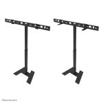 Neomounts AV80-500BL Videobar-Bodenständer - VESA - max 10 kg - universal