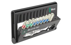 Wera Bicycle Set 9 10 Werkzeug