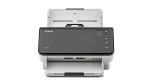 Kodak E1040 ADF-Scanner 600 x 600 DPI A4 Schwarz, Weiß