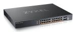 Zyxel XMG2230-28HP Managed L2/L3 2.5G Ethernet...