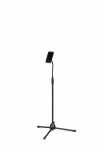 Durable TWIST Aktive Halterung Handy/Smartphone, Tablet/UMPC Schwarz