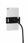 Durable TWIST Aktive Halterung Handy/Smartphone, Tablet/UMPC Schwarz