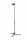 Durable TWIST Aktive Halterung Handy/Smartphone, Tablet/UMPC Schwarz