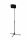 Durable TWIST Aktive Halterung Handy/Smartphone, Tablet/UMPC Schwarz