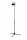 Durable TWIST Aktive Halterung Handy/Smartphone, Tablet/UMPC Schwarz