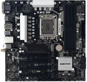 Biostar B760MXC PRO B760,S1700,mATX,DDR5