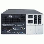 APC Smart-UPS SUA5000RMI5U – 5000 VA, 8x C13, 2x C19 Ausgang, NMC