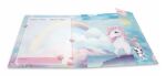 HERMA Sammelmappe A4 Karton Happy Unicorns