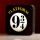Numskull Games Harry Potter 3D Tischleuchte Mehrfarbig