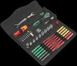 Wera 05135870001 Mechanik-Werkzeugsätze 35 Werkzeug