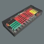 Wera 05135870001 Mechanik-Werkzeugsätze 35 Werkzeug