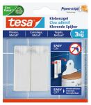 TESA 77763-00000-01 Wandhalterung Drinnen Universalhaken Weiß 2 Stück(e)