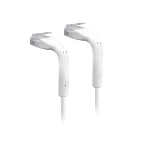Ubiquiti U-CABLE-PATCH-3M-RJ45 Netzwerkkabel Weiß Cat6