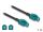 Delock Kabel HSD Z Buchse zu HSD Z Buchse 1 m