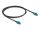 Delock Kabel HSD Z Buchse zu HSD Z Buchse 1 m