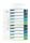 Durable 679527 Tab-Register Leerer Registerindex Polypropylen (PP) Mehrfarbig