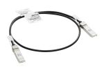 HPE Aruba Networking 10G SFP+ to SFP+ 1m Direct Attach...