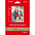 Canon PP-201 Glossy II Fotopapier Plus 13 x 18 cm –...