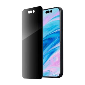 LAUT PRIME PRIVACY Screen Protector kompatibel mit iPhone 15 Serie