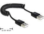 DeLOCK 83239 USB Kabel USB 2.0 0,6 m USB A 0,48 Gbit/s...