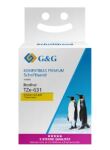 G&G 5T631-TD Schwarz, Gelb