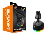COUGAR Headset Stand BUNKER S ARGB