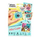 Canal Toys Photo Creator CLK 058 Sofortbildkamera Türkis