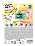 Canal Toys Photo Creator CLK 058 Sofortbildkamera Türkis