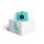 Canal Toys Photo Creator CLK 058 Sofortbildkamera Türkis